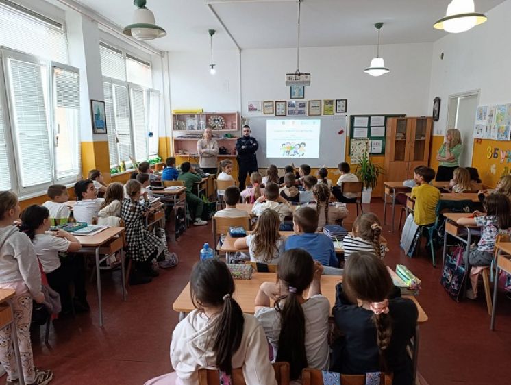 Заједно и безбедно кроз детињство