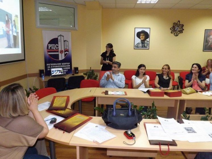 Презентација активности SEECEL пројекта