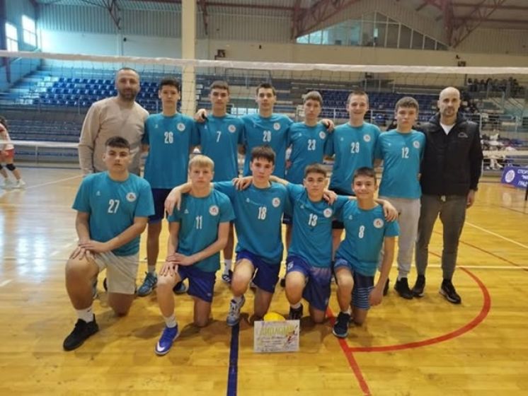 УСПЕХ НАШИХ ОДБОЈКАША НА ОКРУЖНОМ ТАКМИЧЕЊУ