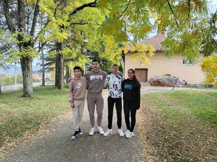 Активности пројекта Лидерство за еко-правду