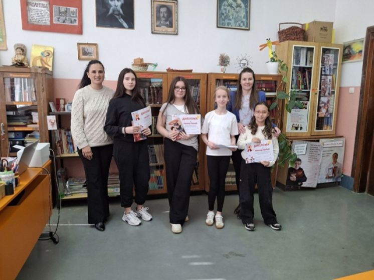 КАД УЧЕНИЦИ ПИШУ ОД СРЦА