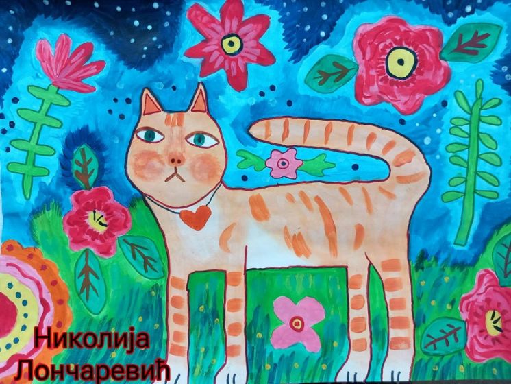Успеси на ликовним конкурсима