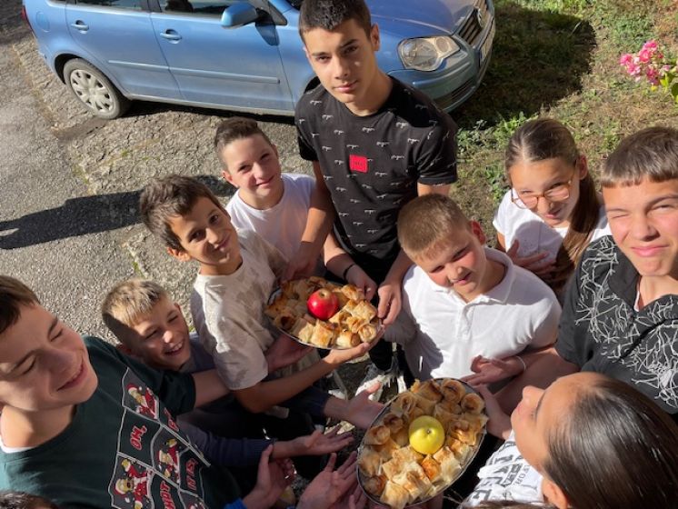 Светски дан јабука