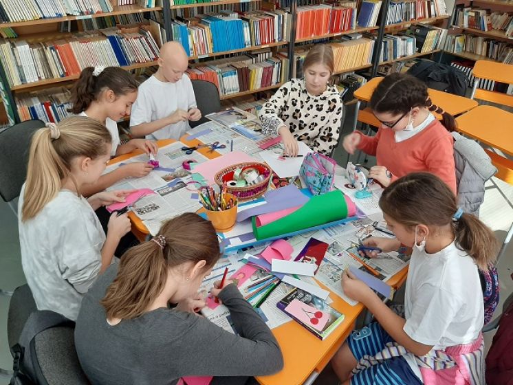 Међународни дан школских библиотека
